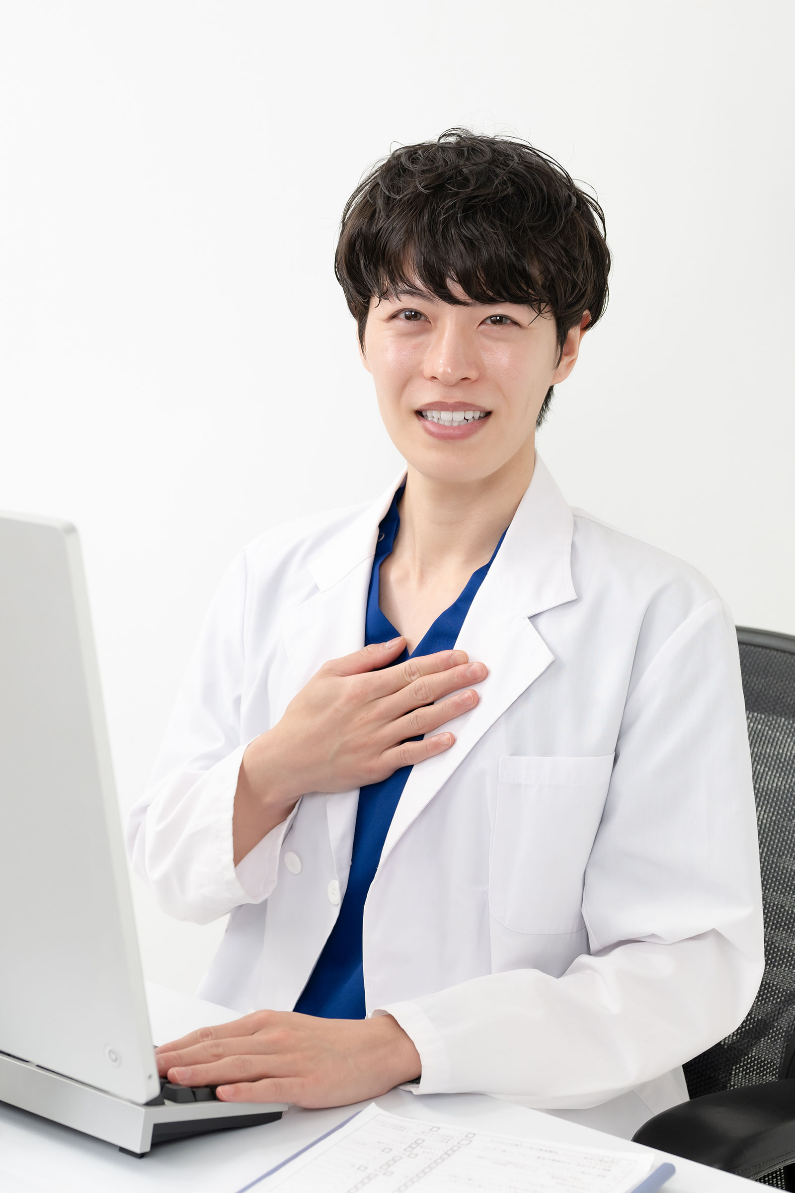 歯科医師